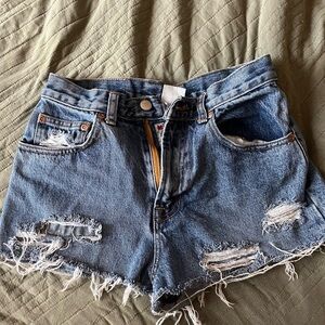 Women’s lucky shorts
